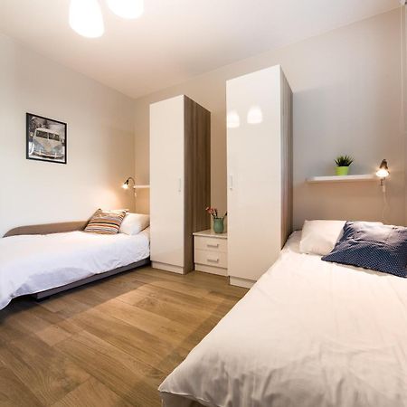 Kazimierz Friendhouse Apartments Krakow Exterior photo