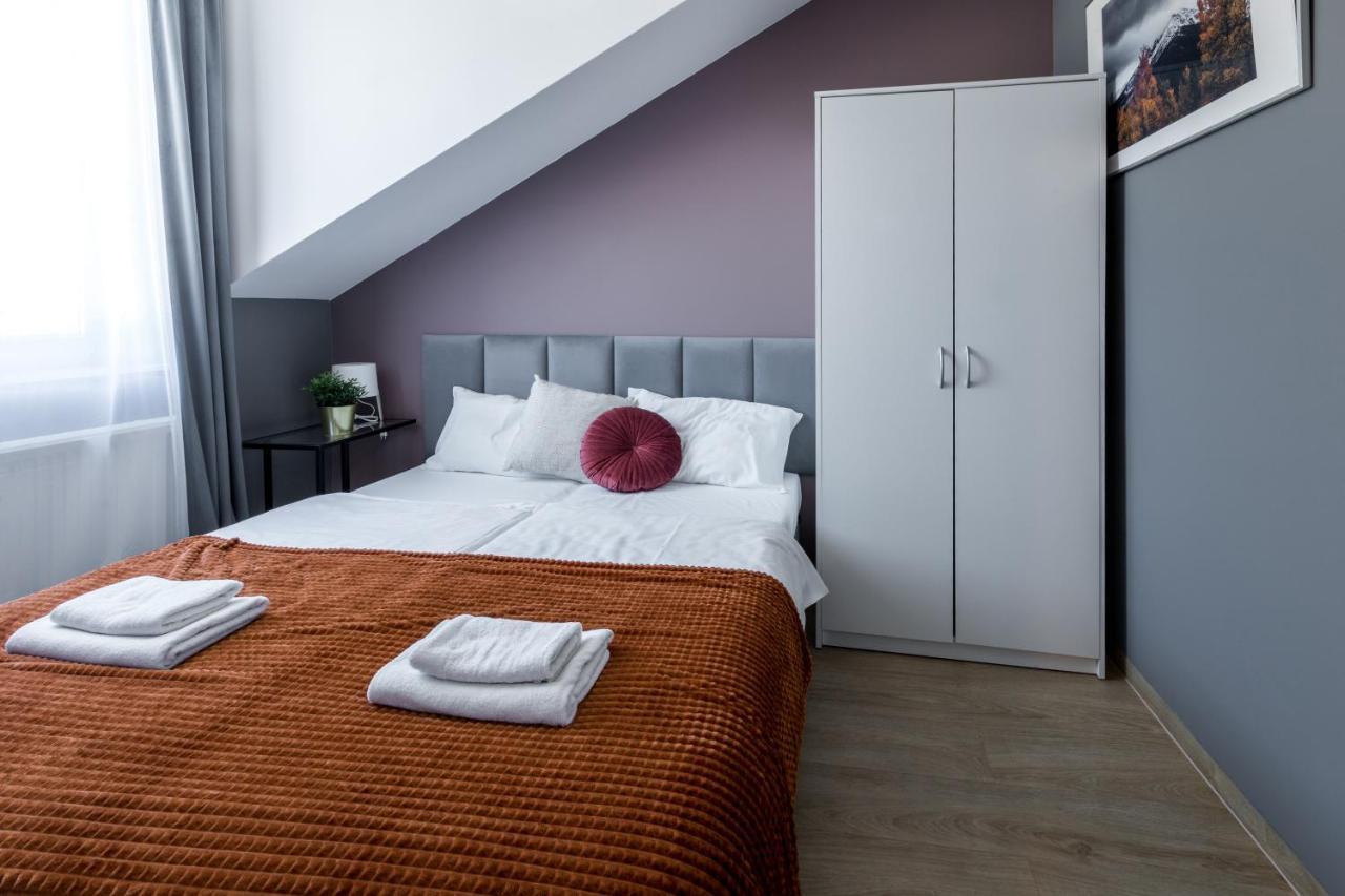 Kazimierz Friendhouse Apartments Krakow Exterior photo