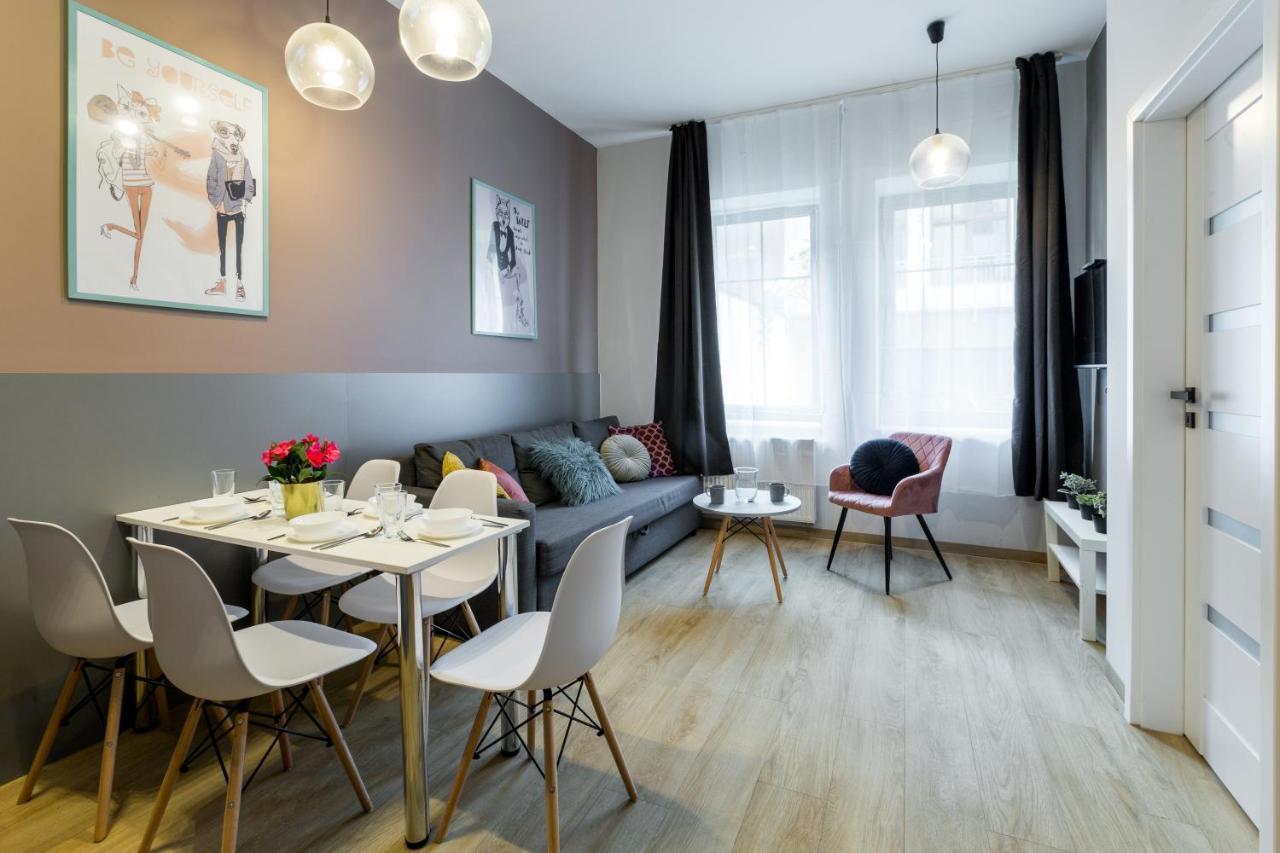 Kazimierz Friendhouse Apartments Krakow Exterior photo