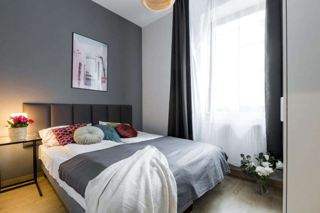 Kazimierz Friendhouse Apartments Krakow Exterior photo