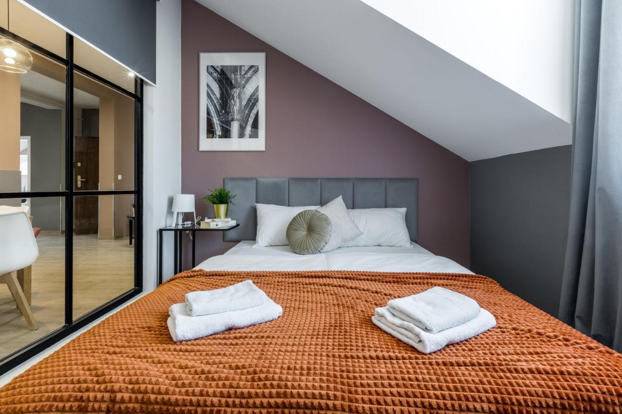 Kazimierz Friendhouse Apartments Krakow Exterior photo