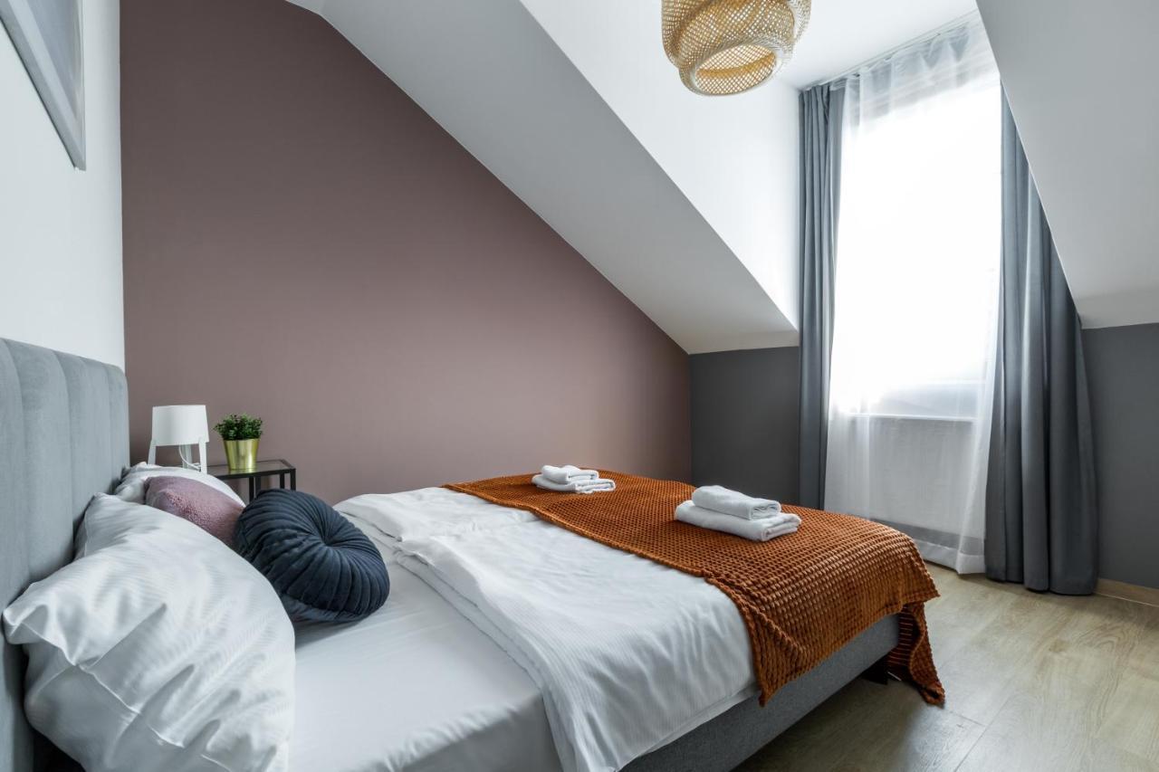 Kazimierz Friendhouse Apartments Krakow Exterior photo