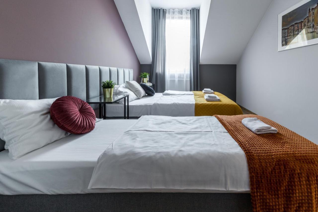 Kazimierz Friendhouse Apartments Krakow Exterior photo
