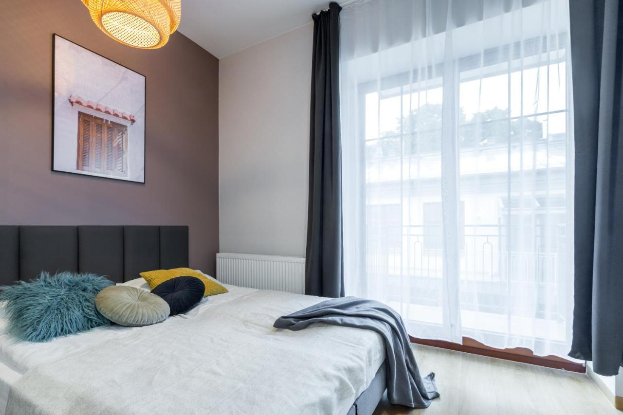 Kazimierz Friendhouse Apartments Krakow Exterior photo