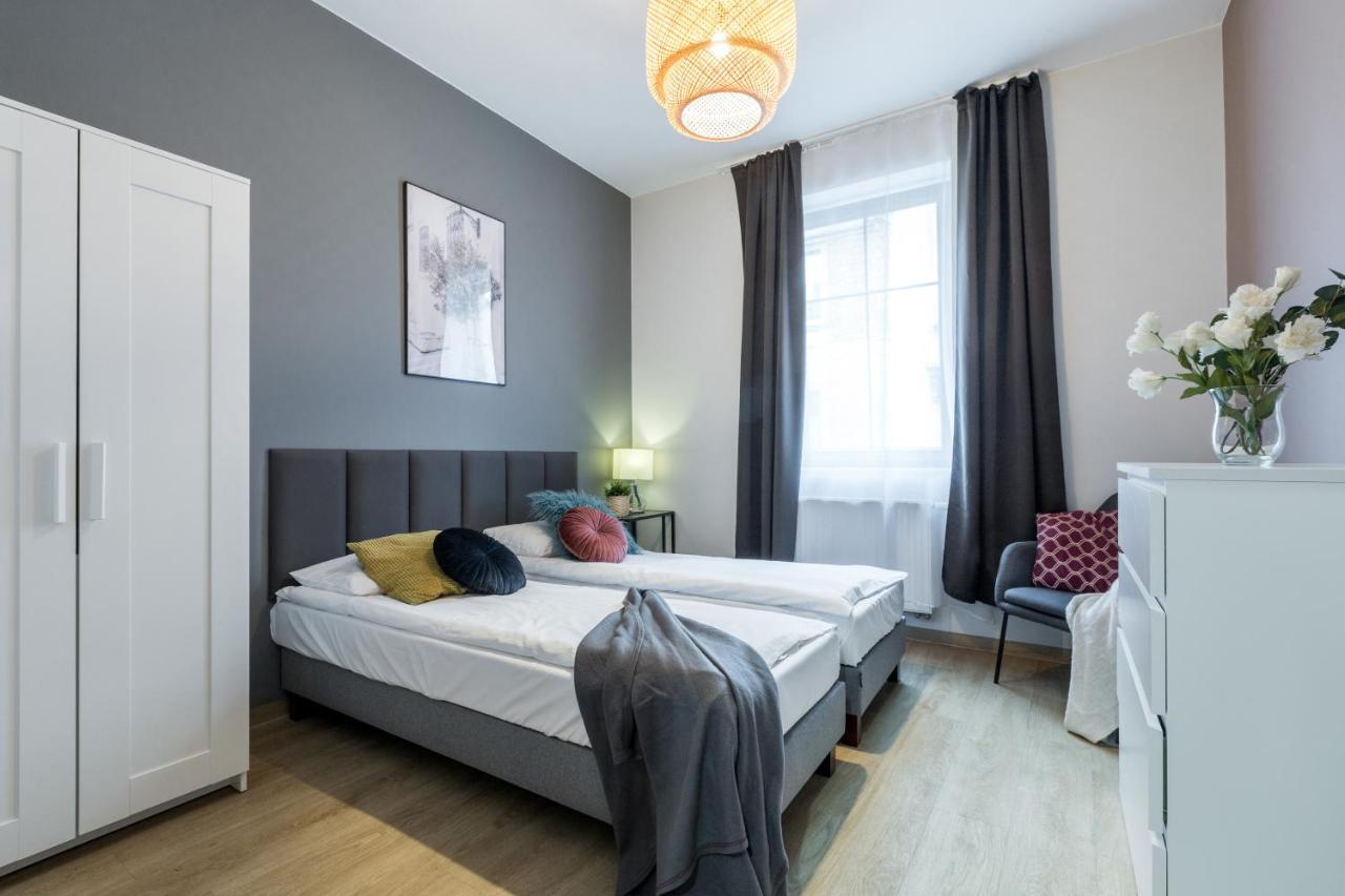 Kazimierz Friendhouse Apartments Krakow Exterior photo