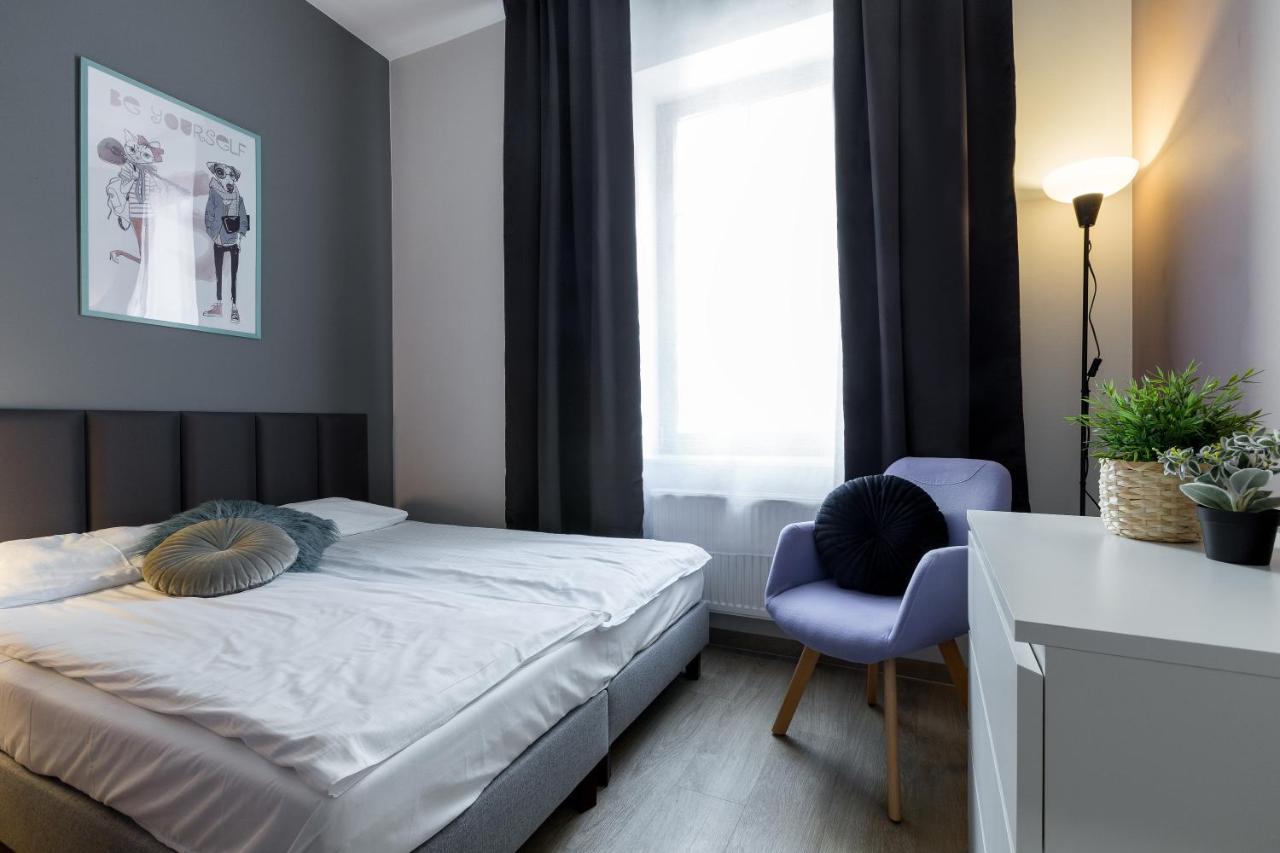 Kazimierz Friendhouse Apartments Krakow Exterior photo