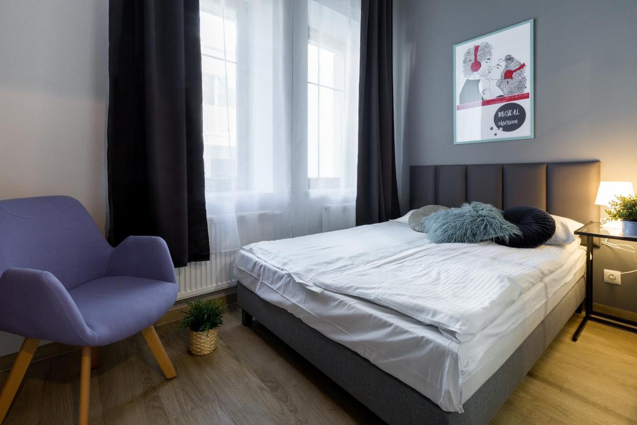 Kazimierz Friendhouse Apartments Krakow Exterior photo