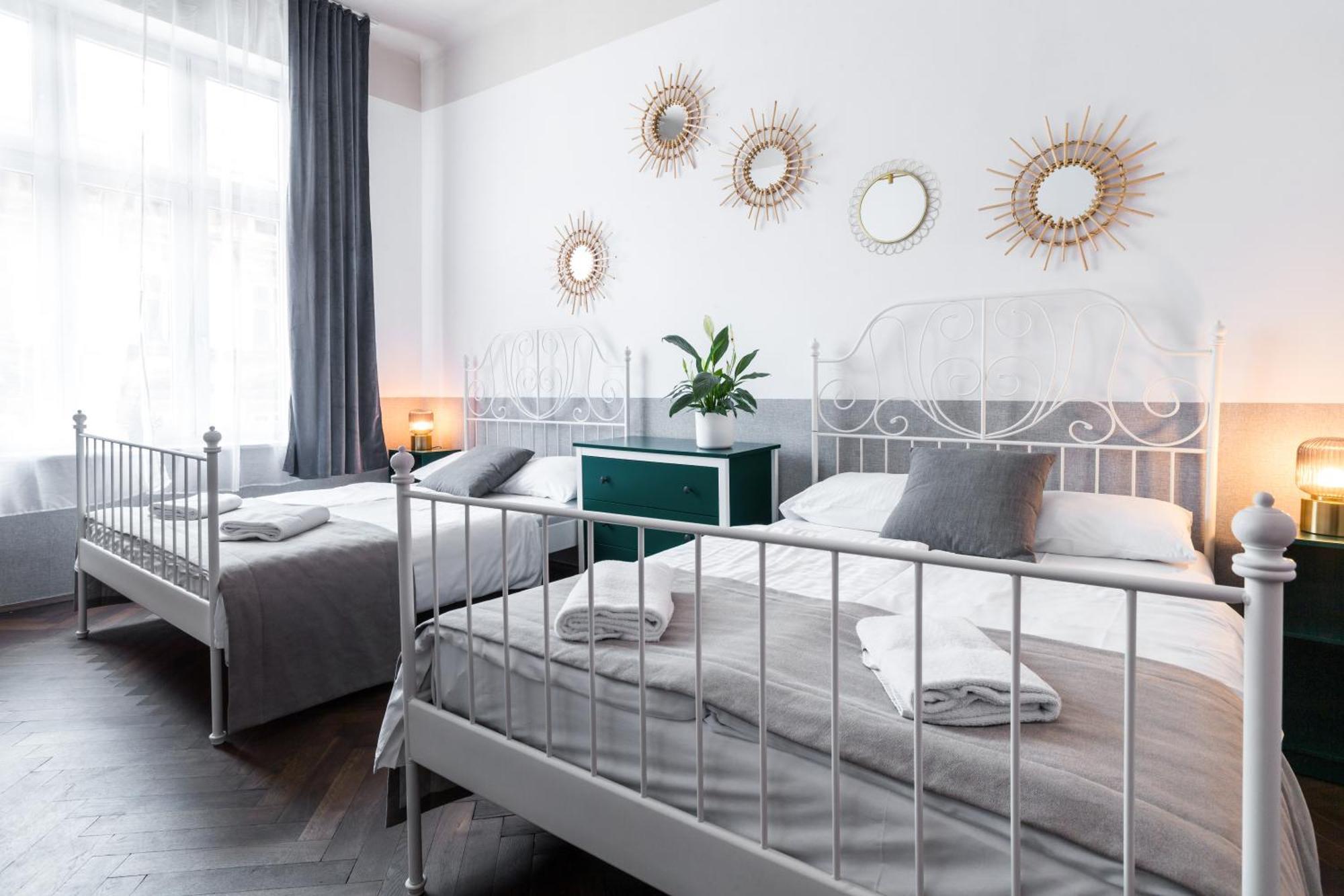 Kazimierz Friendhouse Apartments Krakow Exterior photo