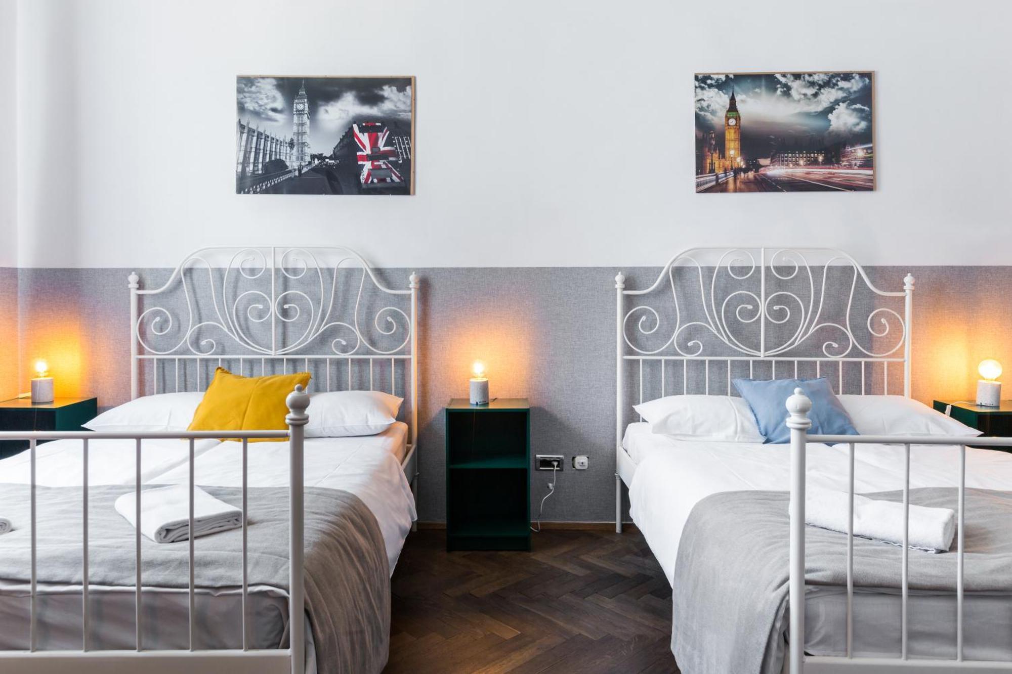 Kazimierz Friendhouse Apartments Krakow Exterior photo