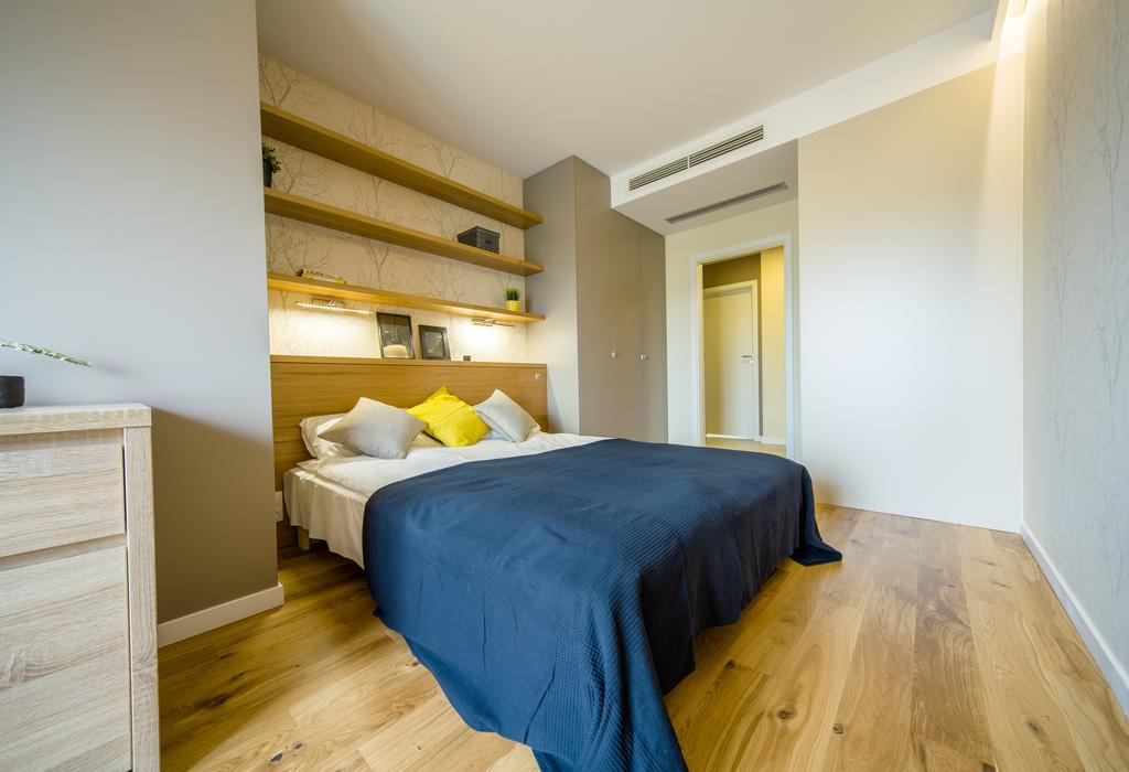 Kazimierz Friendhouse Apartments Krakow Exterior photo