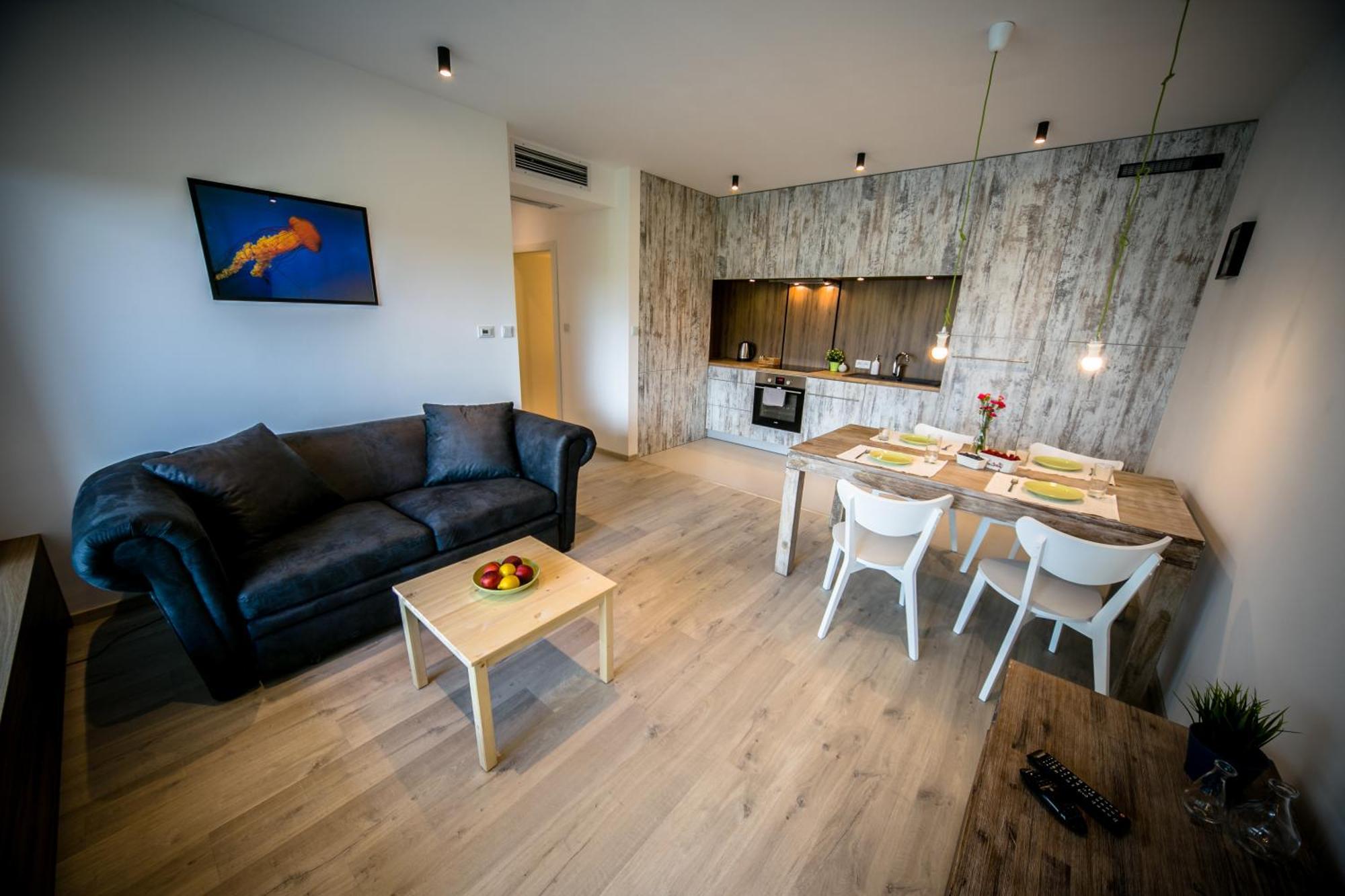 Kazimierz Friendhouse Apartments Krakow Exterior photo