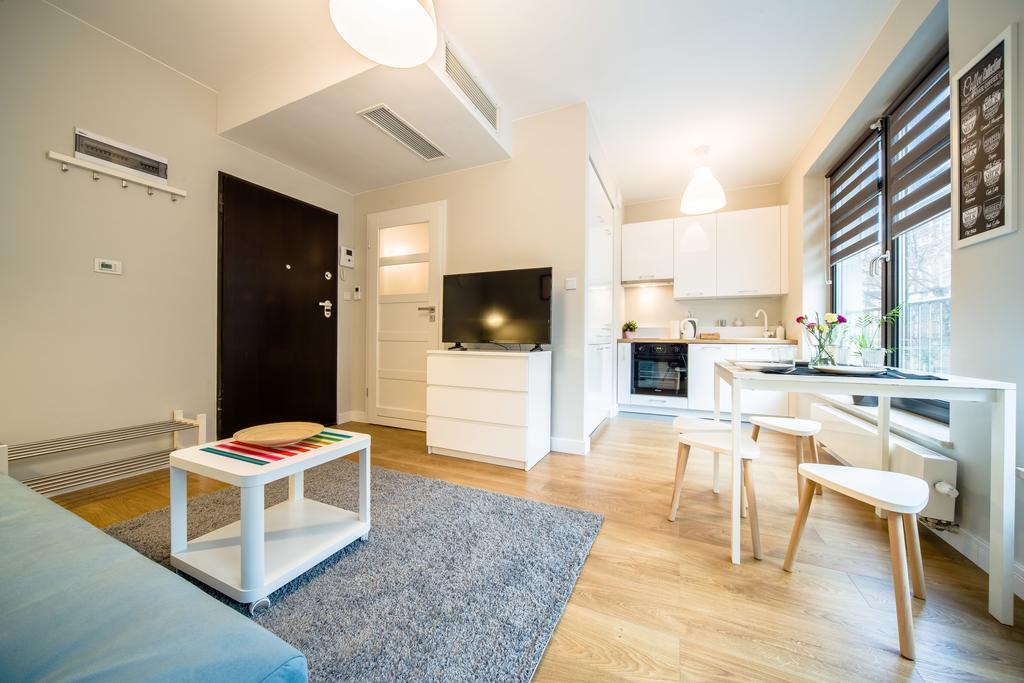Kazimierz Friendhouse Apartments Krakow Exterior photo