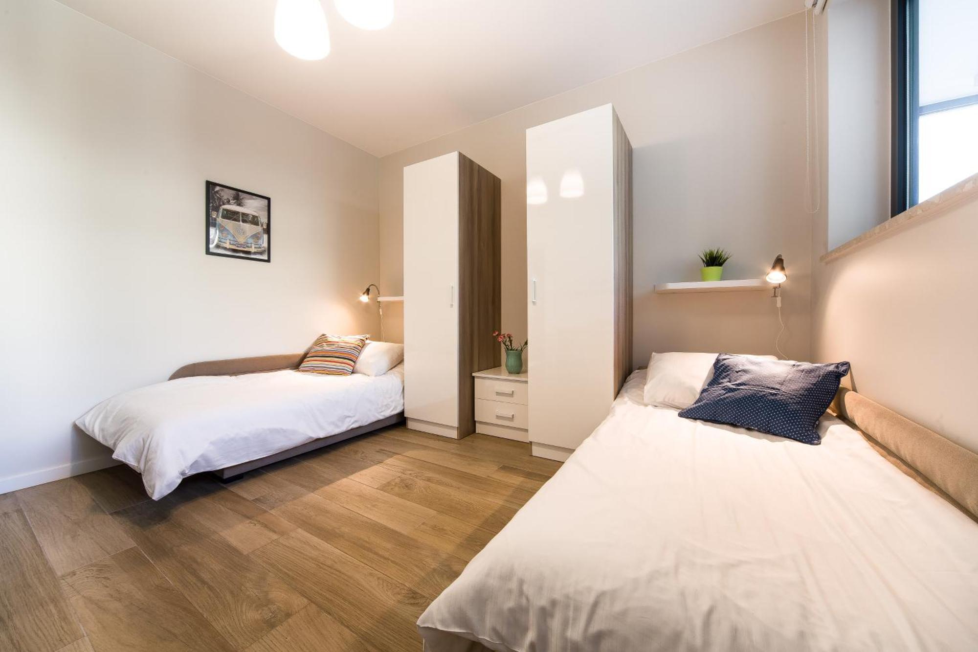 Kazimierz Friendhouse Apartments Krakow Exterior photo