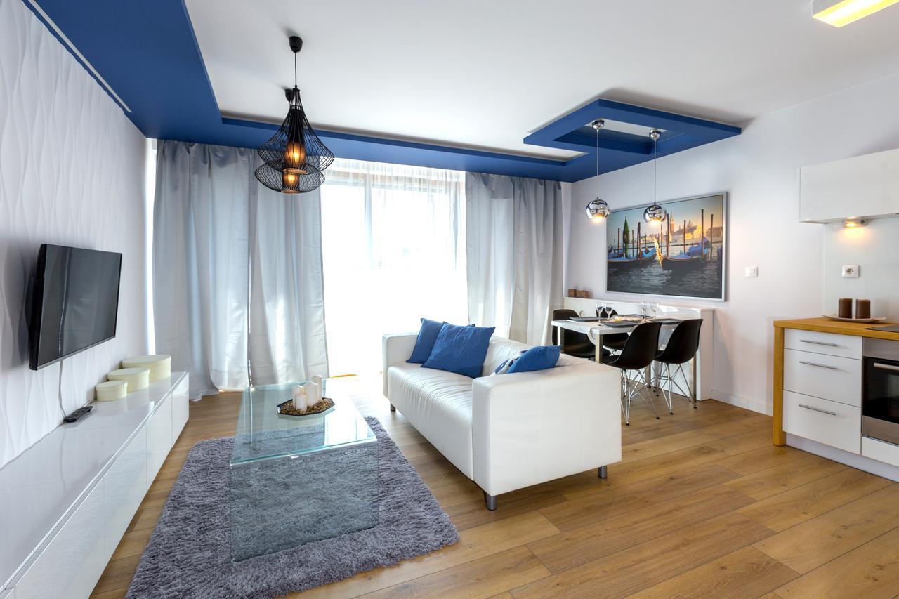 Kazimierz Friendhouse Apartments Krakow Exterior photo