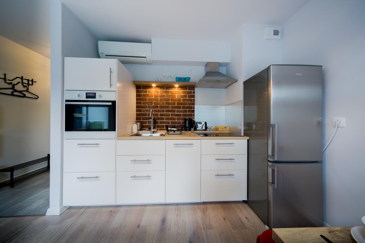 Kazimierz Friendhouse Apartments Krakow Exterior photo