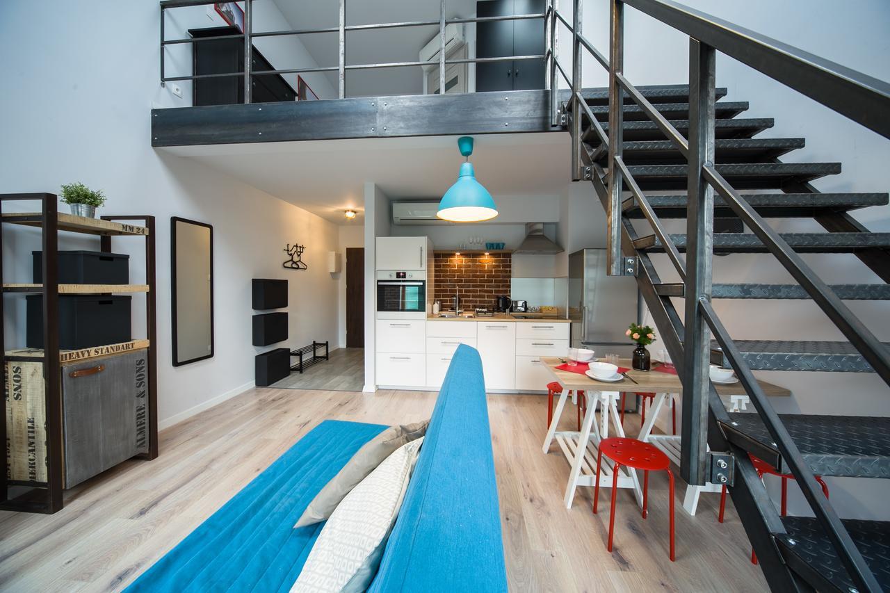 Kazimierz Friendhouse Apartments Krakow Exterior photo