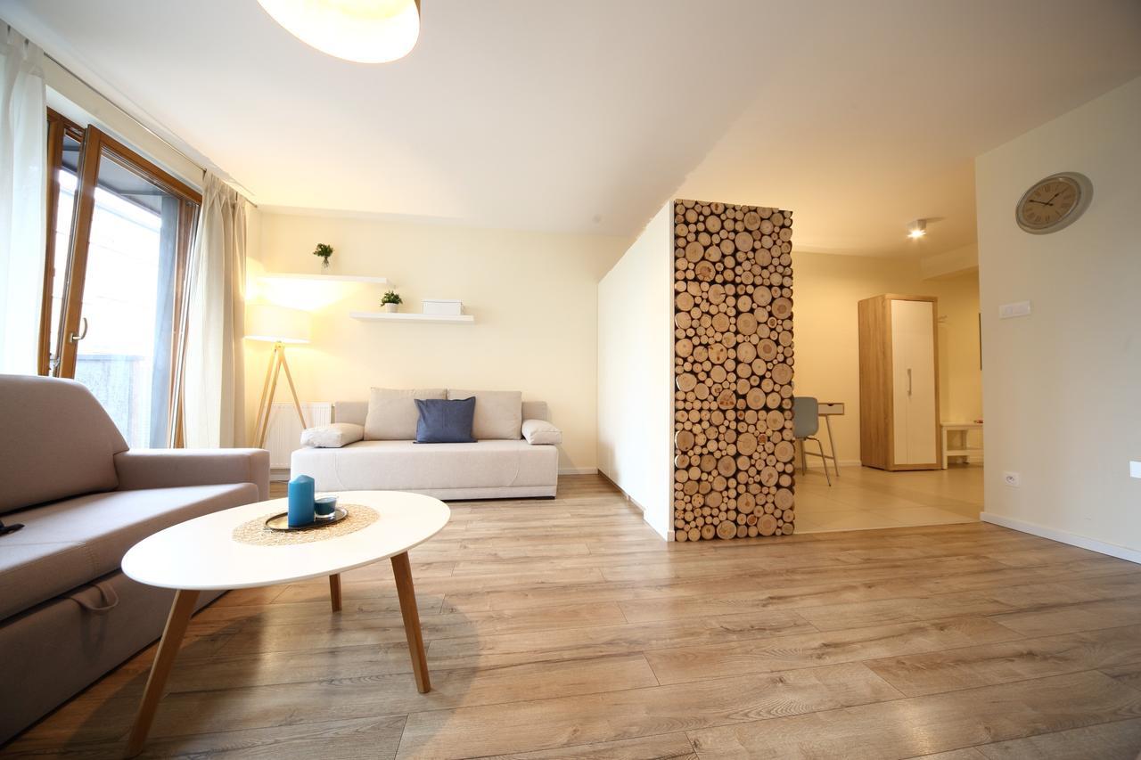 Kazimierz Friendhouse Apartments Krakow Exterior photo