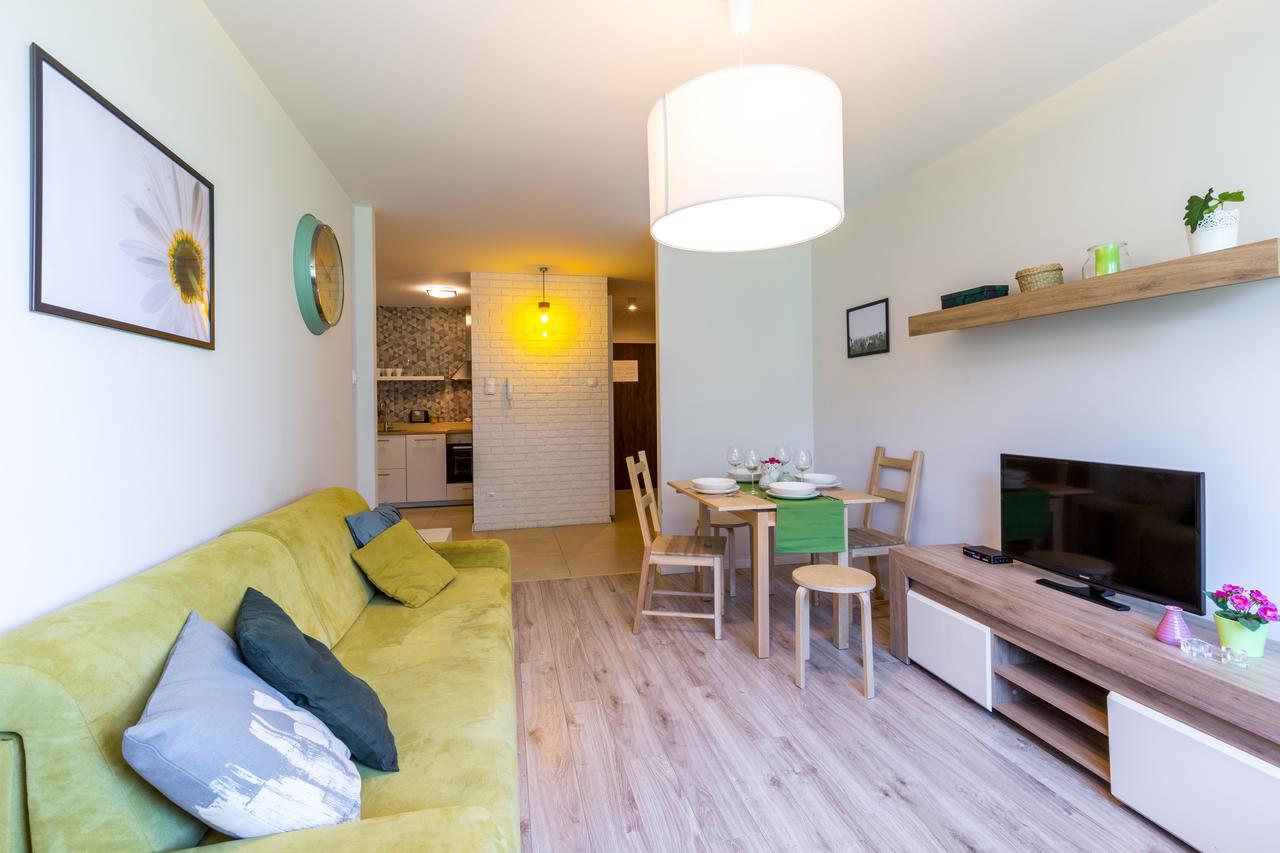 Kazimierz Friendhouse Apartments Krakow Exterior photo
