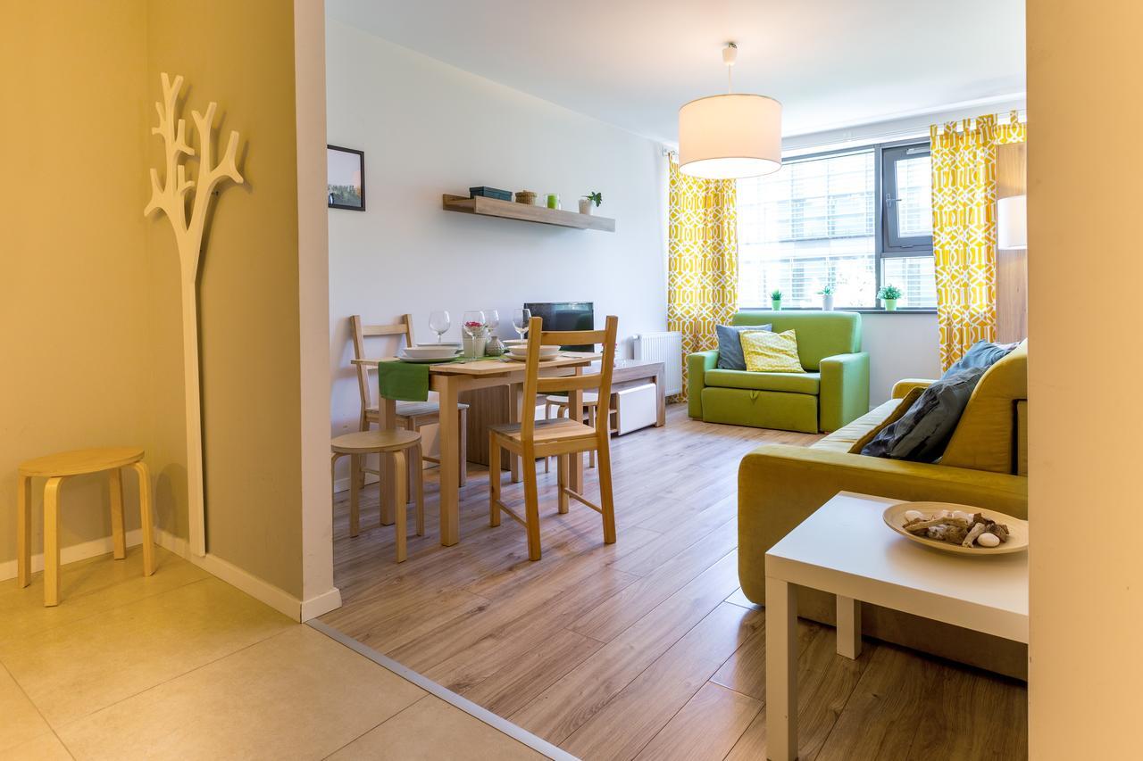 Kazimierz Friendhouse Apartments Krakow Exterior photo