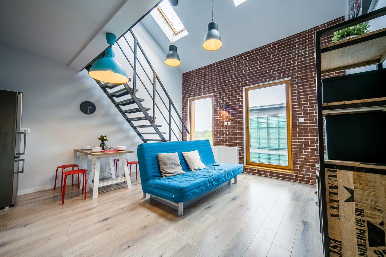 Kazimierz Friendhouse Apartments Krakow Exterior photo